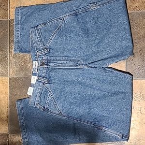 LEVIS SIGNATURE CARPENTER JEANS NWT 32X32